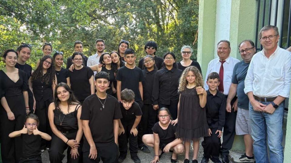 A Agrupación Musical da Limia conclúe con éxito a xira musical polas parroquias da comarca