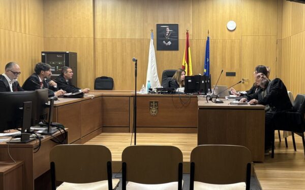 Progreso no caso do atraco violento en Lobios: posible pacto para evitar o xuíz