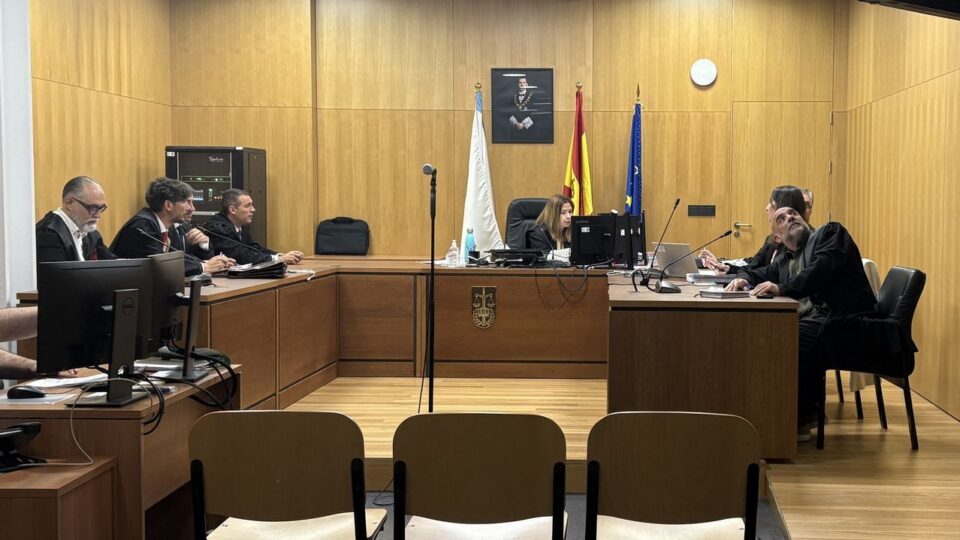 Progreso no caso do atraco violento en Lobios: posible pacto para evitar o xuíz
