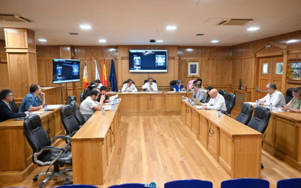 Xinzo de Limia impulsa a rehabilitación do Mosteiro de Trandeiras e busca o recoñecemento autonómico para a Festa do Esquecemento