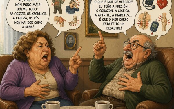 Reflexión sobre o protagonismo da enfermidade e o caso de A Filgueira