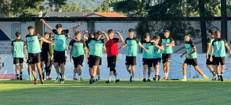Antela vs. San Tirso: Luta polo ascenso á Terceira REF