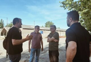 O BNG propón un proceso de participación para a planificación do novo auditorio de Xinzo de Limia
