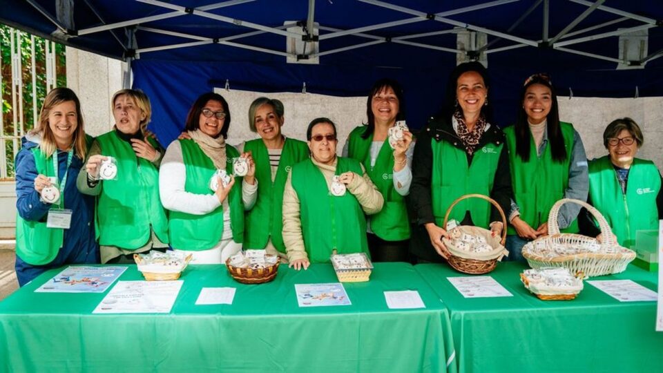 Nona edición da galeta solidaria contra o cancro infantil
