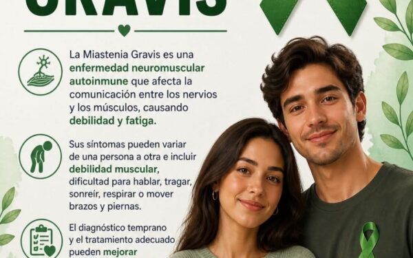 O Concello de Sandiás súmase á conmemoración do Día Mundial da Miastenia