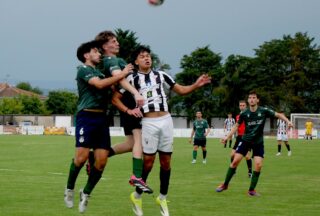 O Antela iguala ante o San Tirso nun partido decisivo polo ascenso