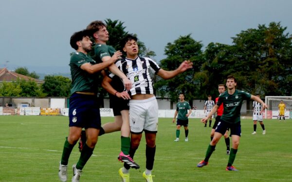 O Antela iguala ante o San Tirso nun partido decisivo polo ascenso