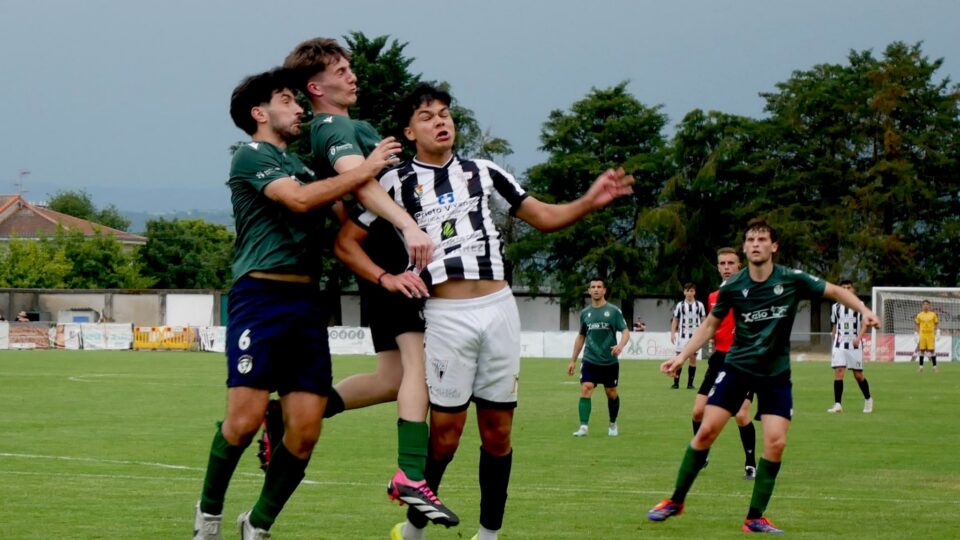 O Antela iguala ante o San Tirso nun partido decisivo polo ascenso