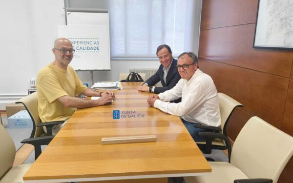 Colaboración entre Agacal e o Concello de Xinzo para impulsar a formación agraria