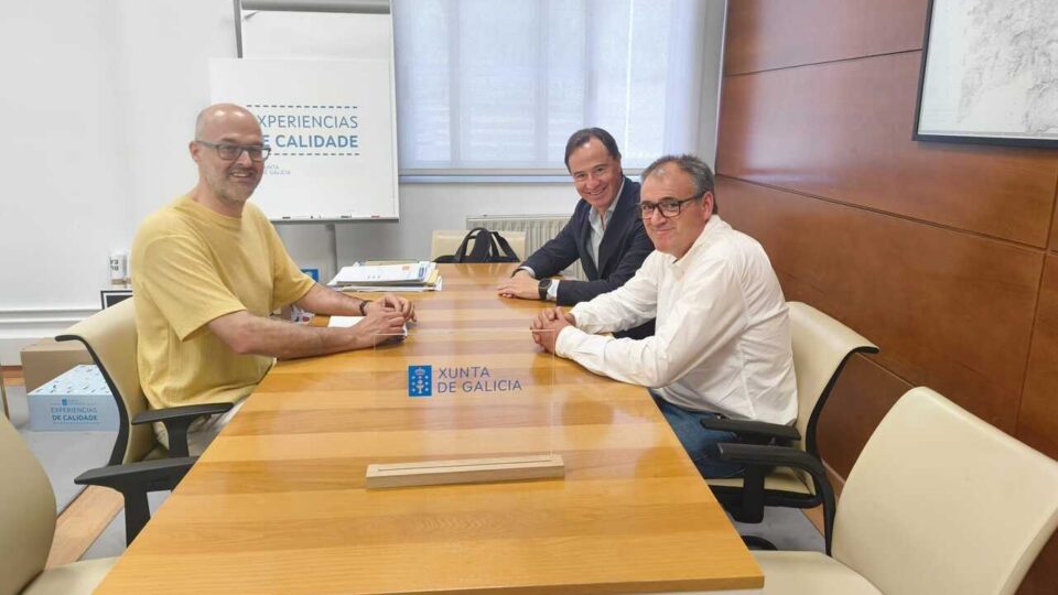 Colaboración entre Agacal e o Concello de Xinzo para impulsar a formación agraria