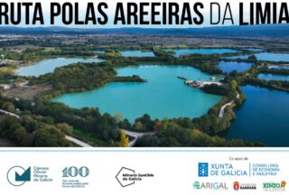 Ruta guiada polas Areeiras da Limia