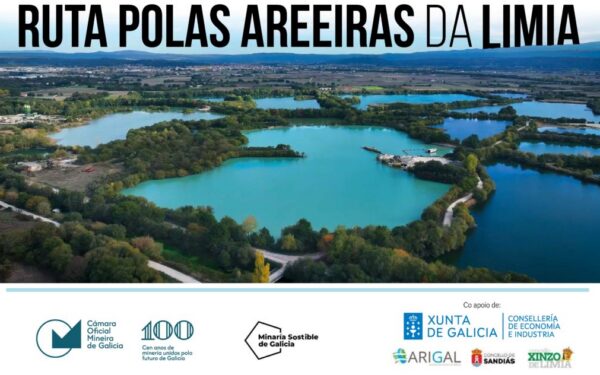 Ruta guiada polas Areeiras da Limia