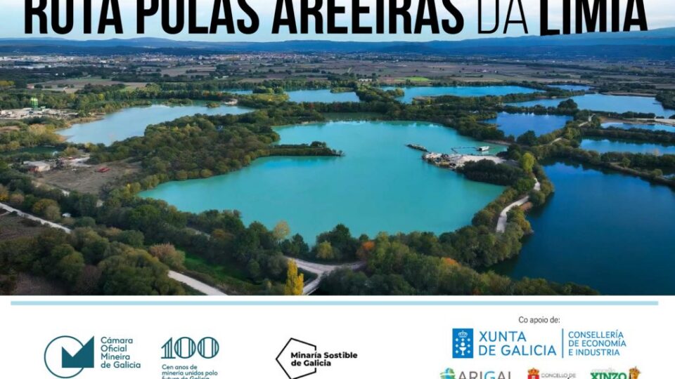 Ruta guiada polas Areeiras da Limia