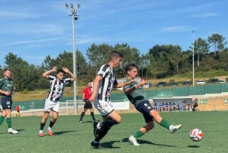 O Antela logra o ascenso histórico á Terceira División REF
