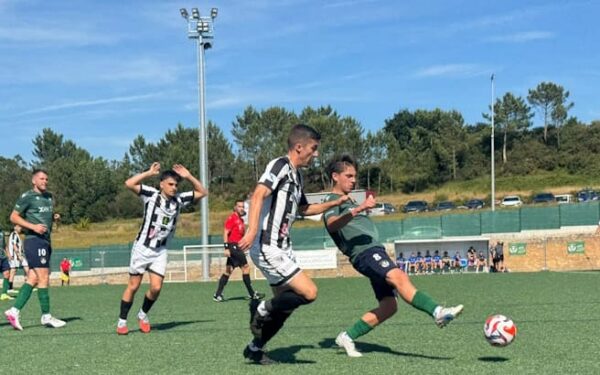 O Antela logra o ascenso histórico á Terceira División REF