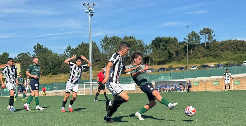 O Antela logra o ascenso histórico á Terceira División REF
