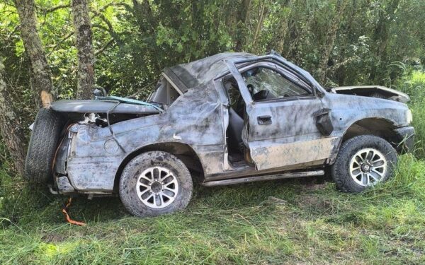 Feridos nun accidente de tráfico en A Limia
