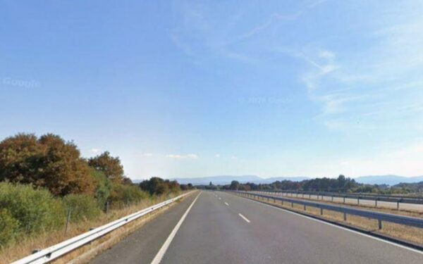 Varias persoas feridas nun accidente na A-52 á altura de Sandiás