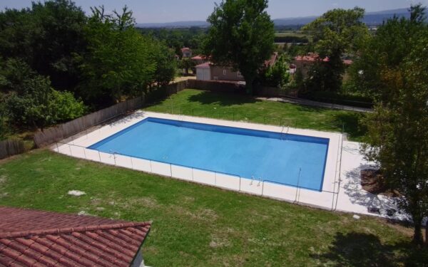 O Concello de Vilar de Santos inicia o curso de Aquagym para mulleres