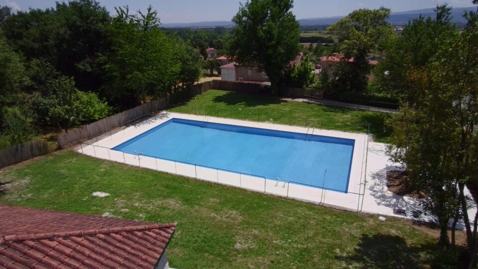 O Concello de Vilar de Santos inicia o curso de Aquagym para mulleres