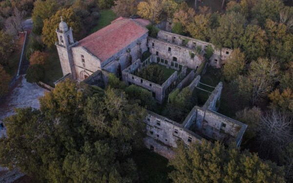 Xinzo de Limia impulsa a restauración do mosteiro de Trandeiras e busca o recoñecemento para a Festa do Esquecemento