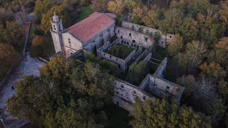 Xinzo de Limia impulsa a restauración do mosteiro de Trandeiras e busca o recoñecemento para a Festa do Esquecemento