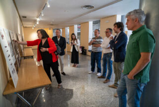 Revitalización do Mosteiro de Trandeiras: Presentación de 16 proxectos arquitectónicos en Xinzo de Limia