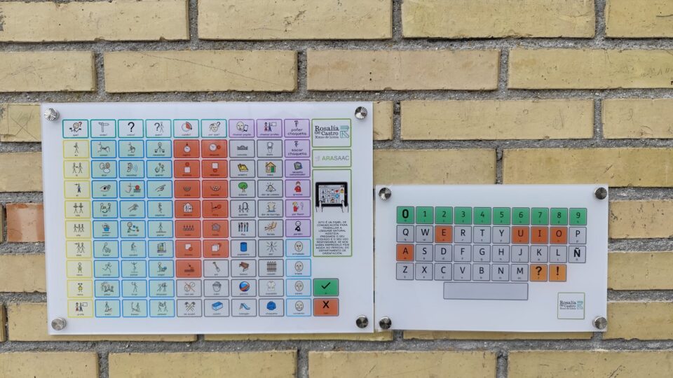 Proxecto de inclusión e accesibilidade universal en Xinzo de Limia