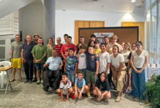 Xinzo de Limia celebra o IV Torneo 'Xaque ó Emérito' de xadrez igualitario