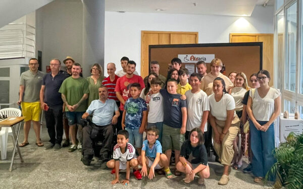 Xinzo de Limia celebra o IV Torneo 'Xaque ó Emérito' de xadrez igualitario