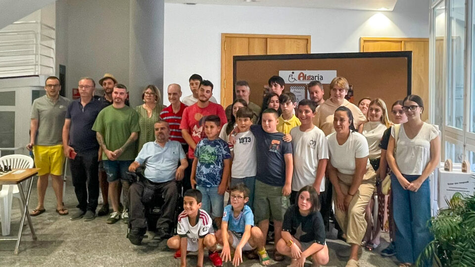 Xinzo de Limia celebra o IV Torneo 'Xaque ó Emérito' de xadrez igualitario