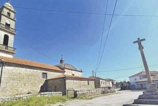 A Limia custodia o rexistro do matrimonio homosexual máis antigo de España