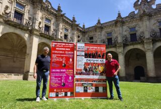 Celanova acolla unha nova edición do Festival de Baile “Baila Conmigo”