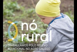 Delegación catalá visita Galicia para intercambiar aprendizaxes sobre o relevo xeracional agrario