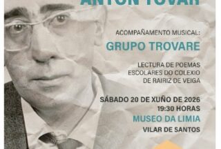 María Carmen Gómez García gana o III Certame Literario Antón Tovar