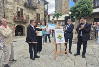 Vilanova dos Infantes proclamada oficialmente como un dos "Pueblos más Bonitos de España"