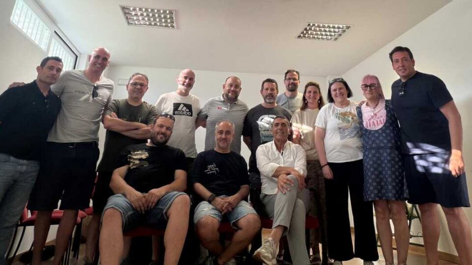 Os clubs de baloncesto base de Ourense únense para impulsar este deporte na provincia