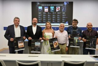O cine de verán chegará a 30 concellos da provincia de Ourense