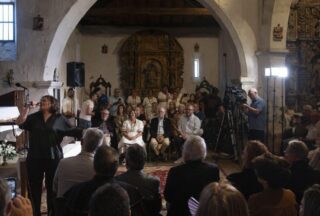 O legado do Couto Mixto lémbrase en Calvos de Randín 162 anos despois da súa desaparición