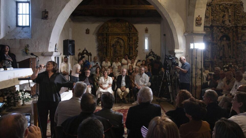 O legado do Couto Mixto lémbrase en Calvos de Randín 162 anos despois da súa desaparición
