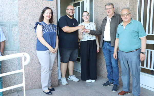 A Xunta entrega unha vivenda rehabilitada en Muíños tras un investimento de 50.000 euros