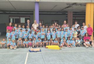 A Xunta inviste 1,8 millóns para actividades de conciliación en 54 concellos de Ourense