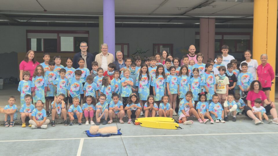 A Xunta inviste 1,8 millóns para actividades de conciliación en 54 concellos de Ourense