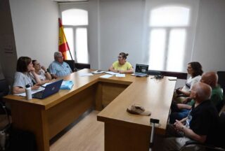 A Deputación detecta irregularidades nas contas de servizos municipais de Porqueira