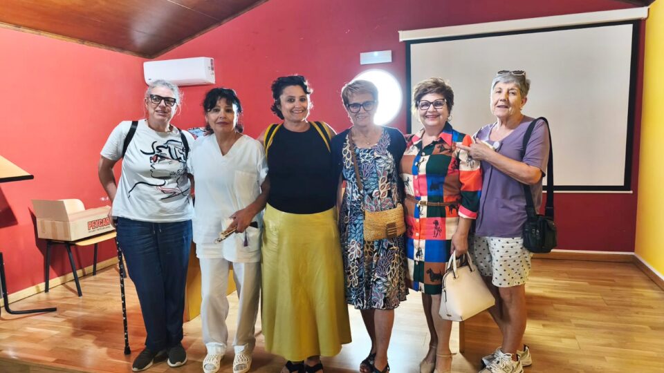 A violencia de xénero tamén se agocha no invisible: Sandiás aposta por aprender a detectala a tempo