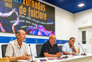 As Xornadas de Folclore de Ourense traerán grupos de seis países este agosto