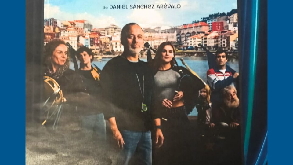 Cine de verán en Sandiás. Da dor á esperanza: o poder das rondallas e da comunidade veciñal