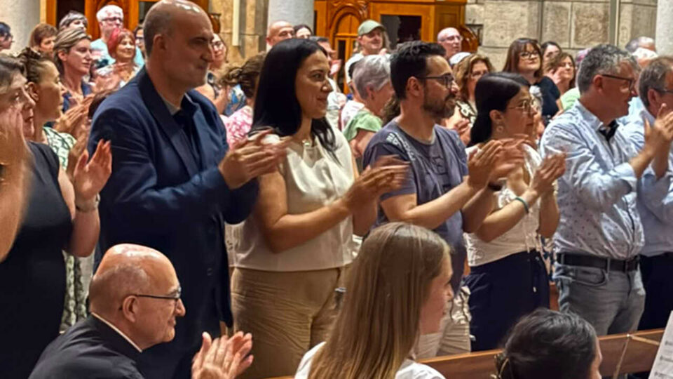 A Agrupación Musical da Limia viaxa aos Países Baixos para competir no Mundial de Música