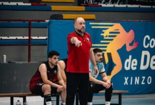 Nace a Asociación Ourensá de Clubs de Baloncesto Base para impulsar este deporte na provincia