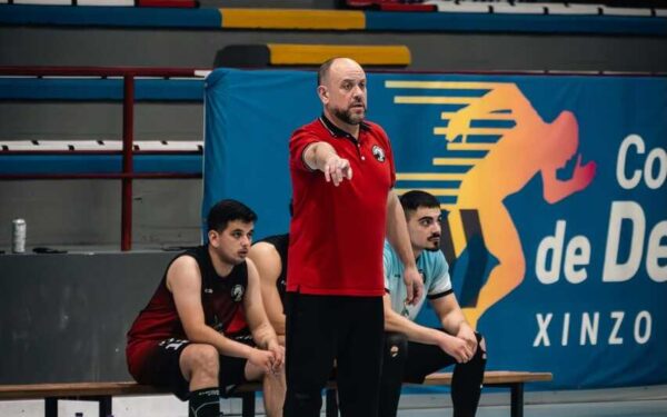 Nace a Asociación Ourensá de Clubs de Baloncesto Base para impulsar este deporte na provincia